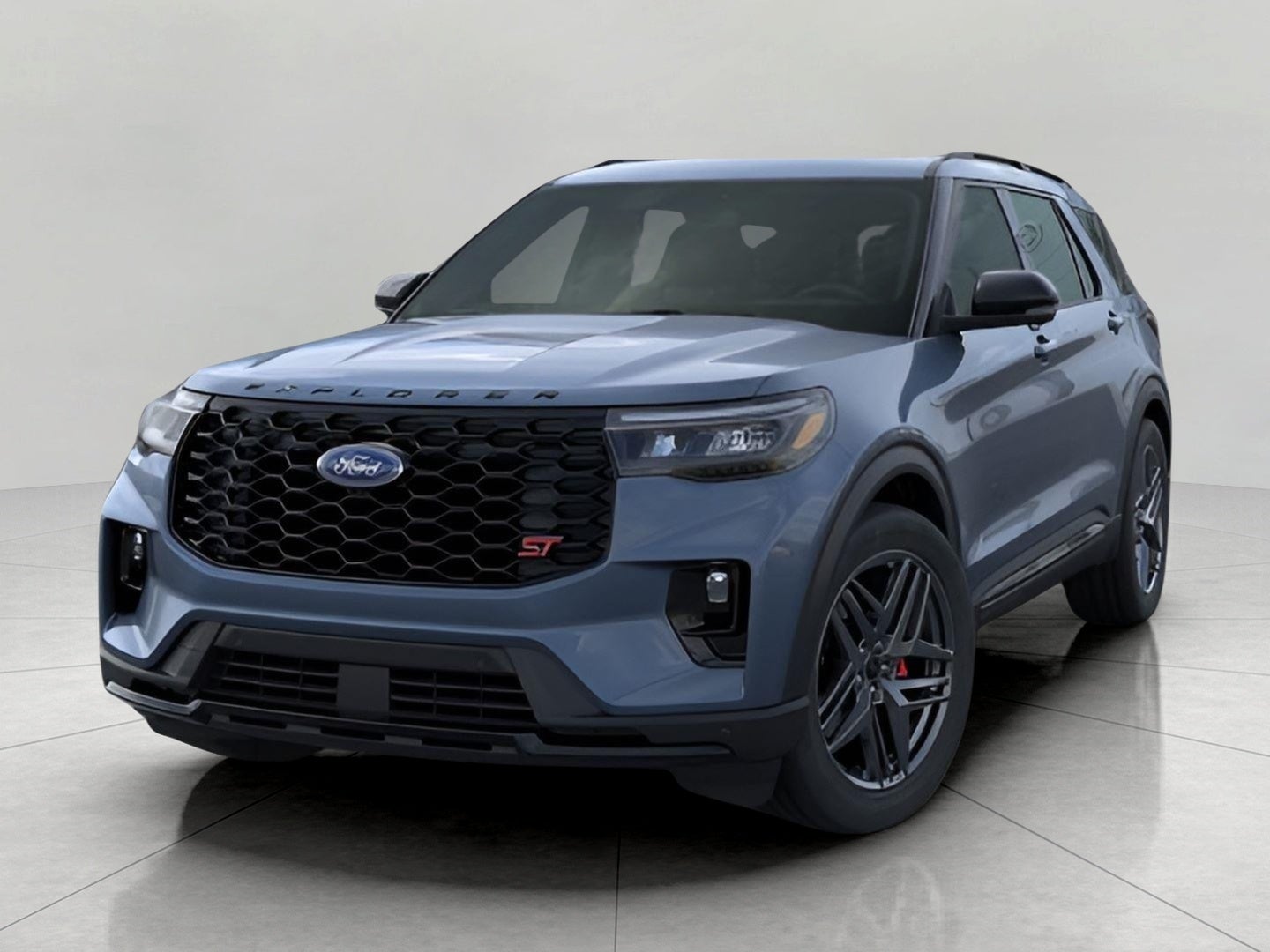 2026 Ford Explorer ST 4WD