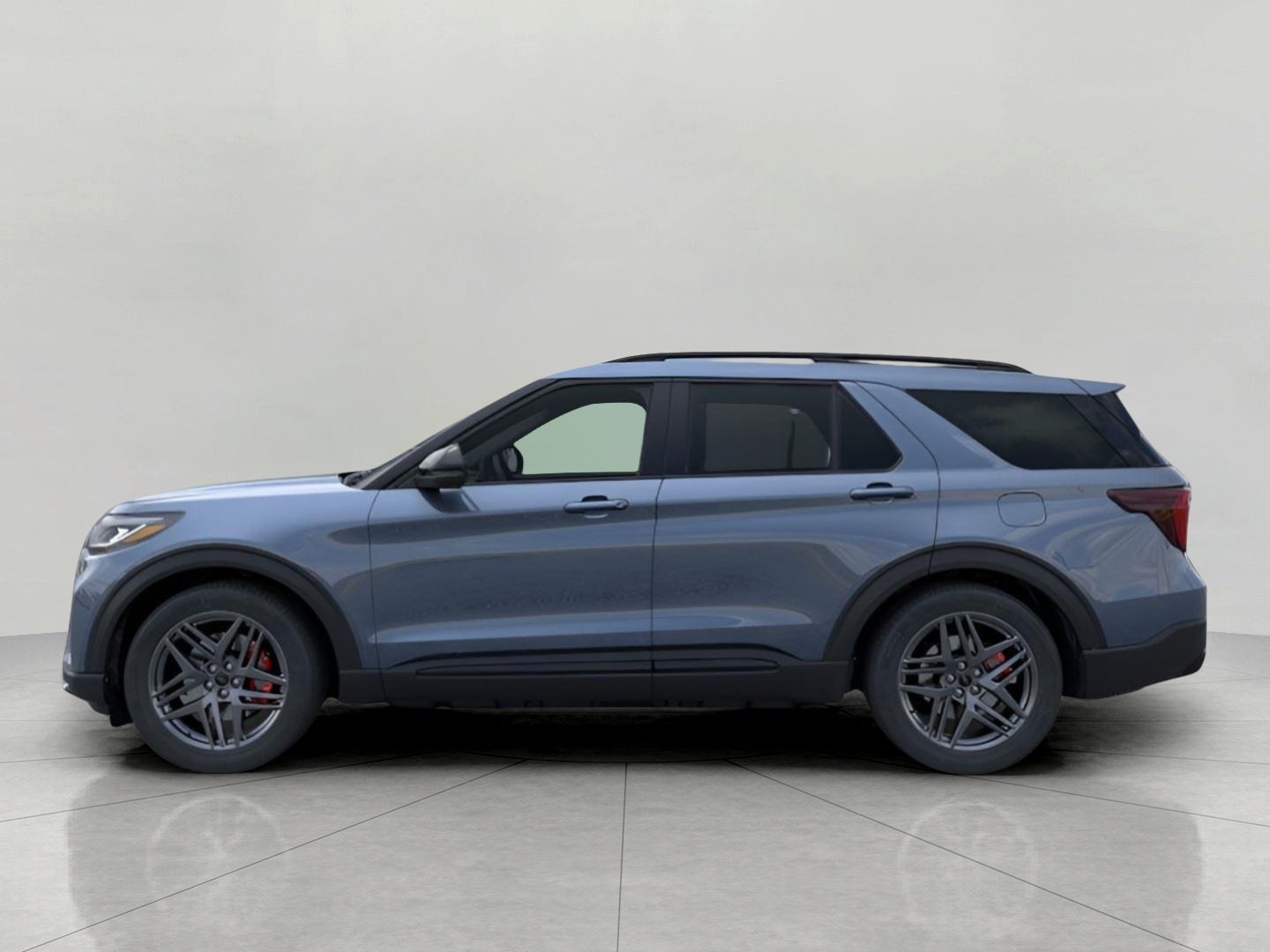 2026 Ford Explorer ST 4WD