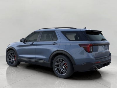 2026 Ford Explorer ST 4WD