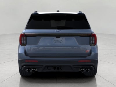 2026 Ford Explorer ST 4WD