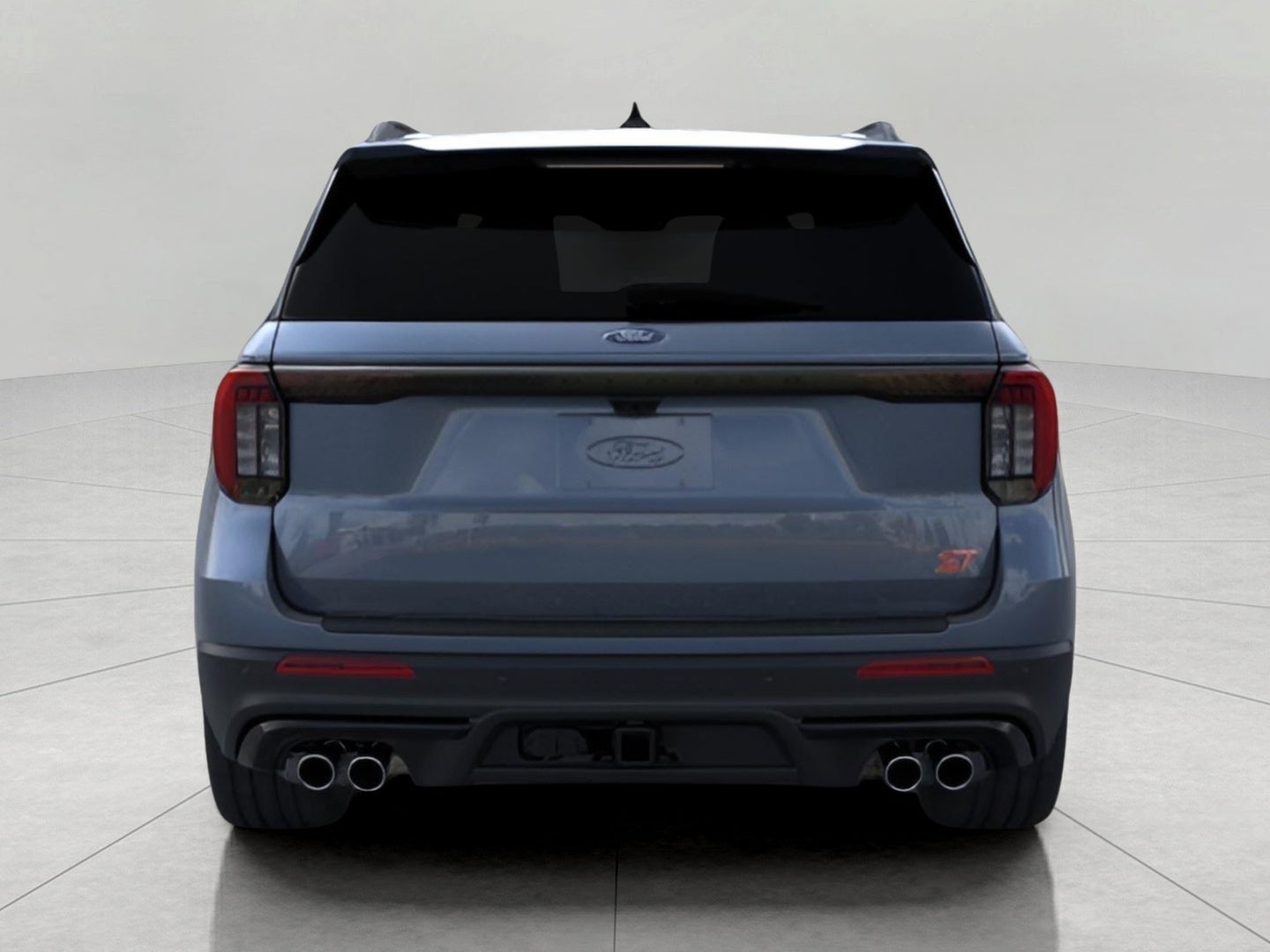 2026 Ford Explorer ST 4WD