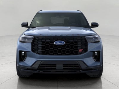 2026 Ford Explorer ST 4WD