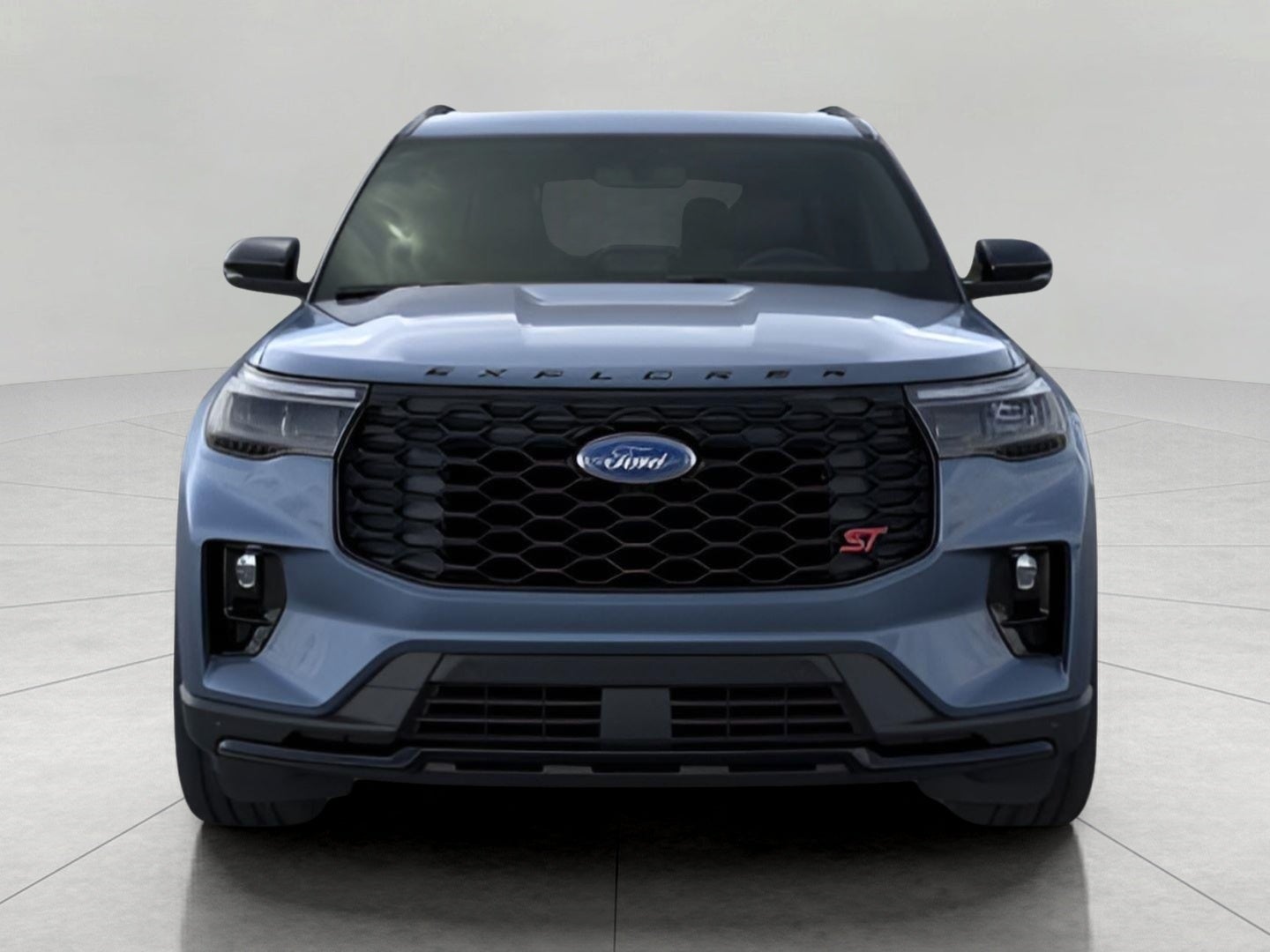 2026 Ford Explorer ST 4WD
