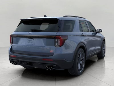2026 Ford Explorer ST 4WD