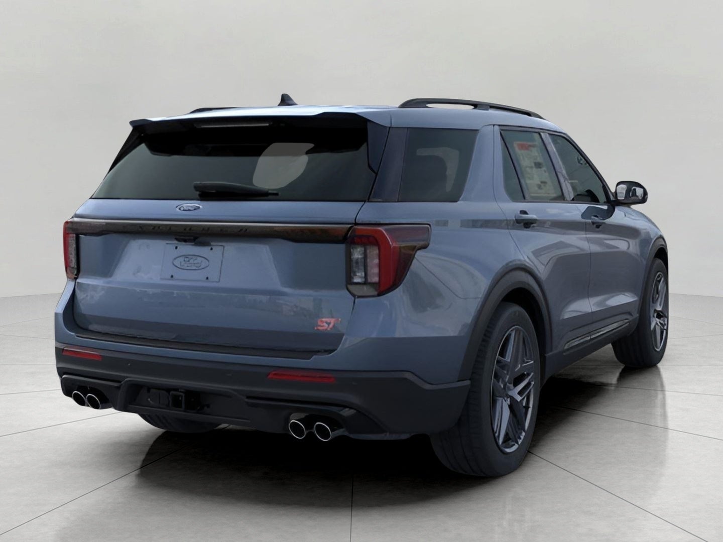 2026 Ford Explorer ST 4WD