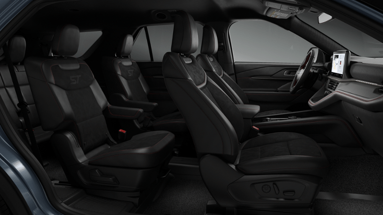 2026 Ford Explorer ST 4WD