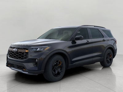 2026 Ford Explorer Tremor 4WD