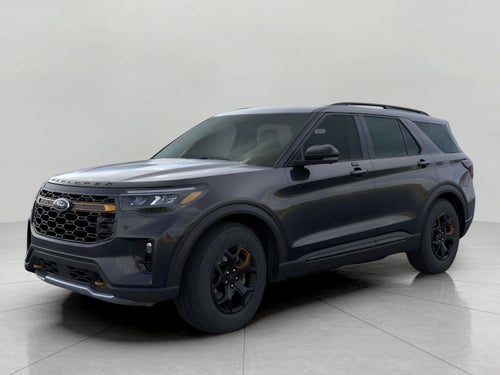2026 Ford Explorer Tremor 4WD