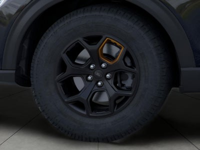 2026 Ford Explorer Tremor 4WD