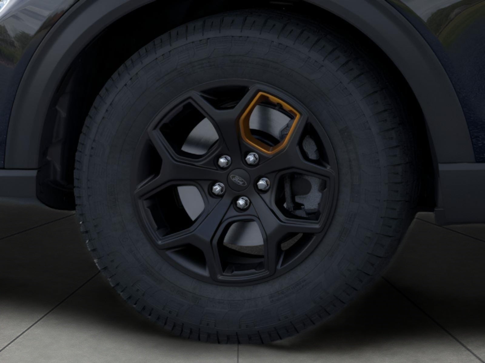 2026 Ford Explorer Tremor 4WD
