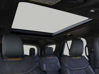 2026 Ford Explorer Tremor 4WD