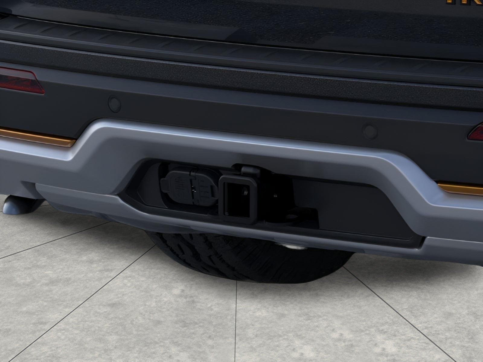 2026 Ford Explorer Tremor 4WD