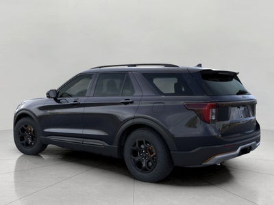 2026 Ford Explorer Tremor 4WD
