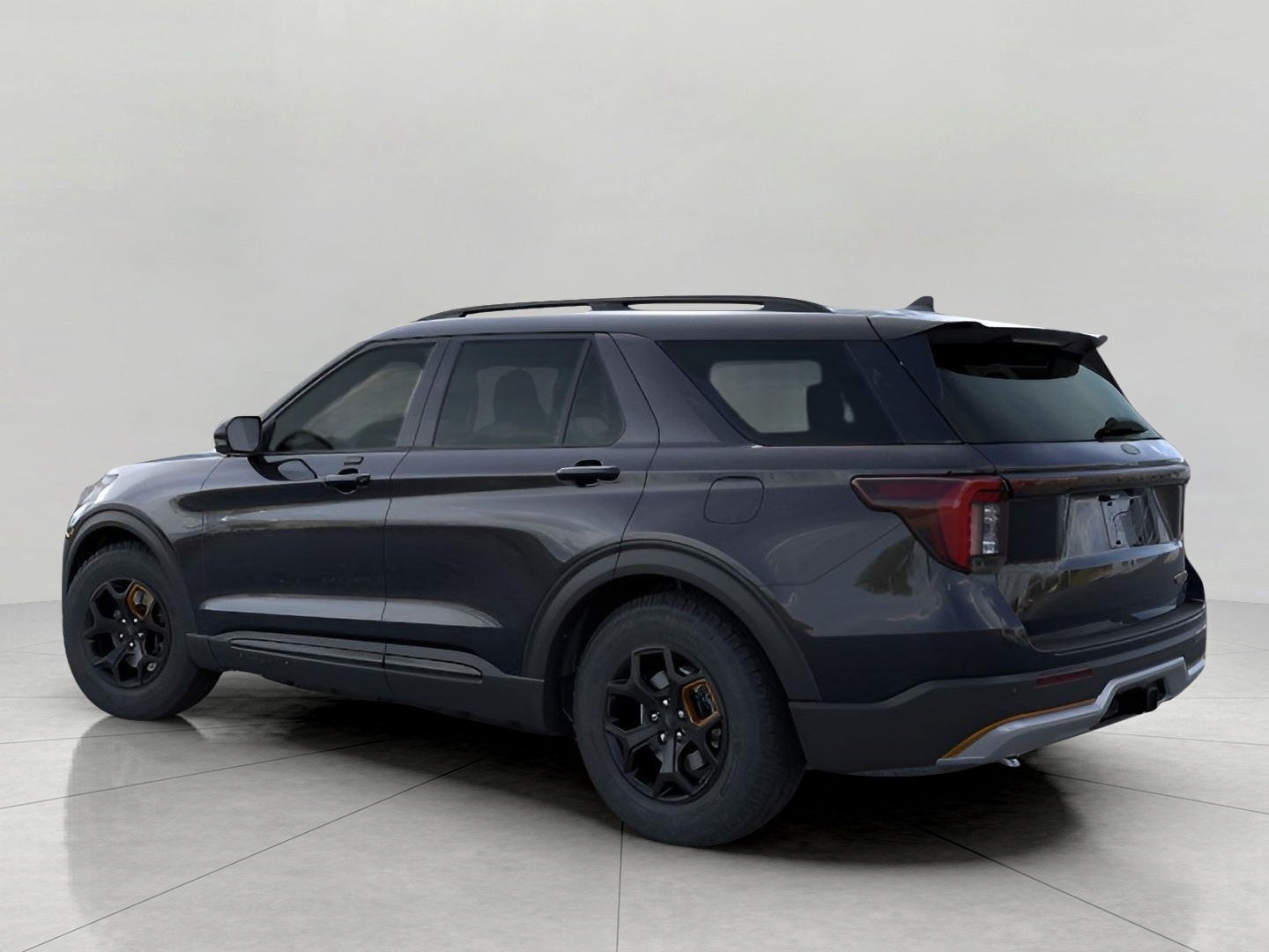 2026 Ford Explorer Tremor 4WD