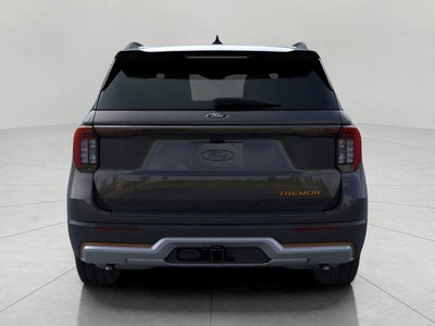 2026 Ford Explorer Tremor 4WD