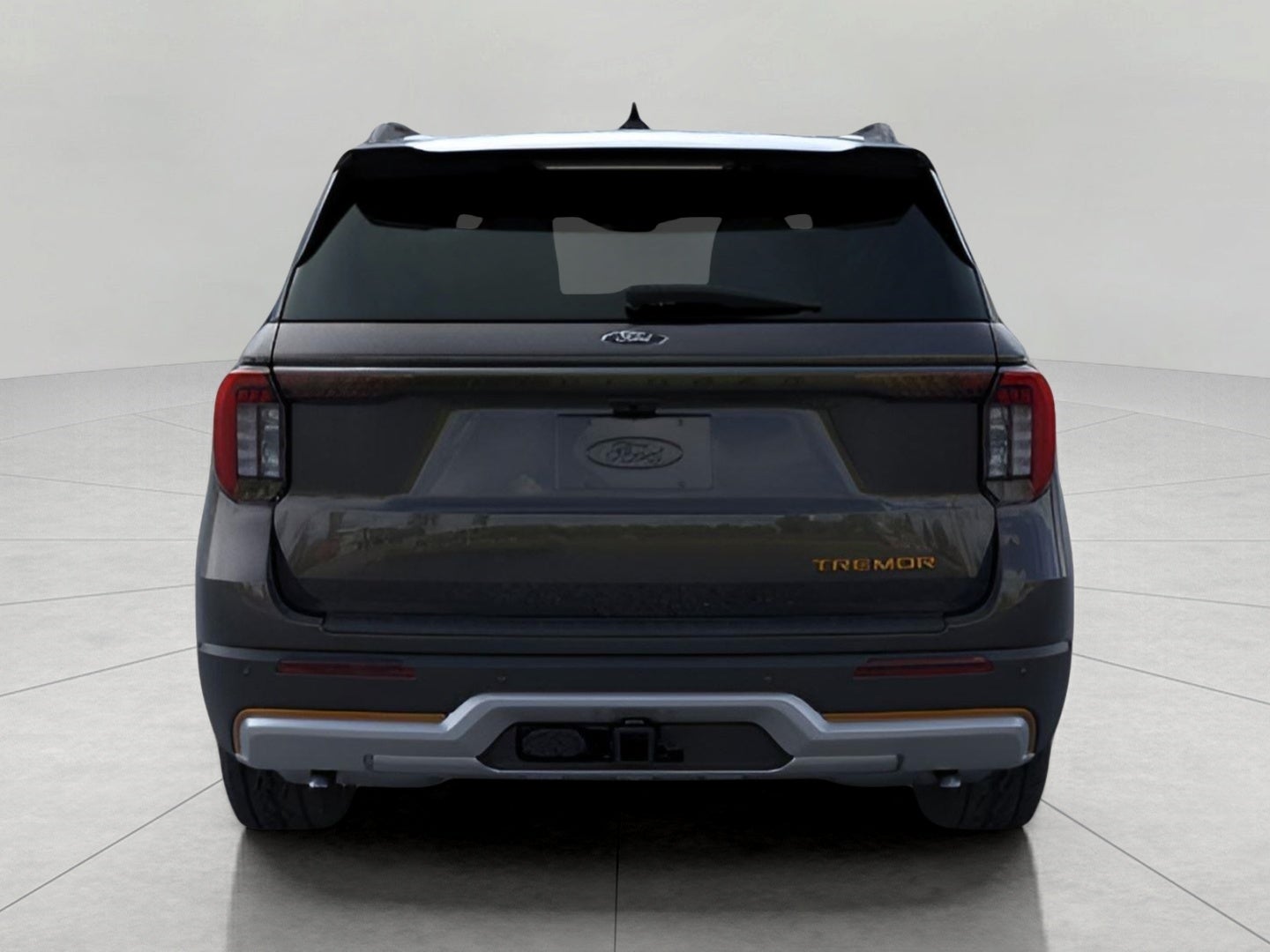 2026 Ford Explorer Tremor 4WD