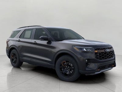 2026 Ford Explorer Tremor 4WD