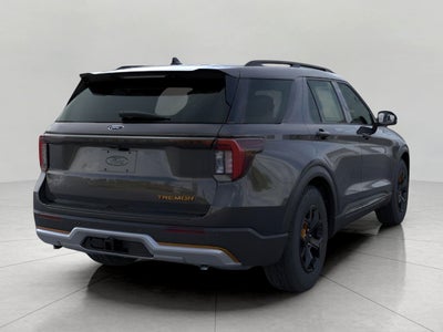 2026 Ford Explorer Tremor 4WD