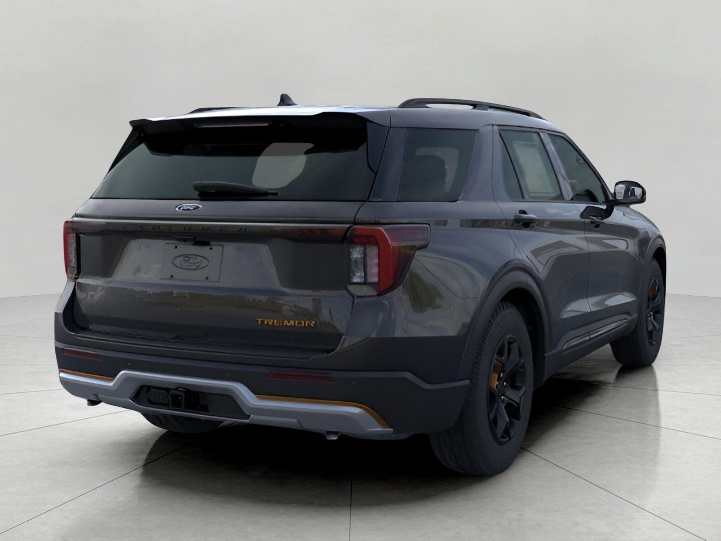 2026 Ford Explorer Tremor 4WD