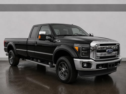 2016 Ford Super Duty F-250 SRW 4WD SuperCab 142 Lariat