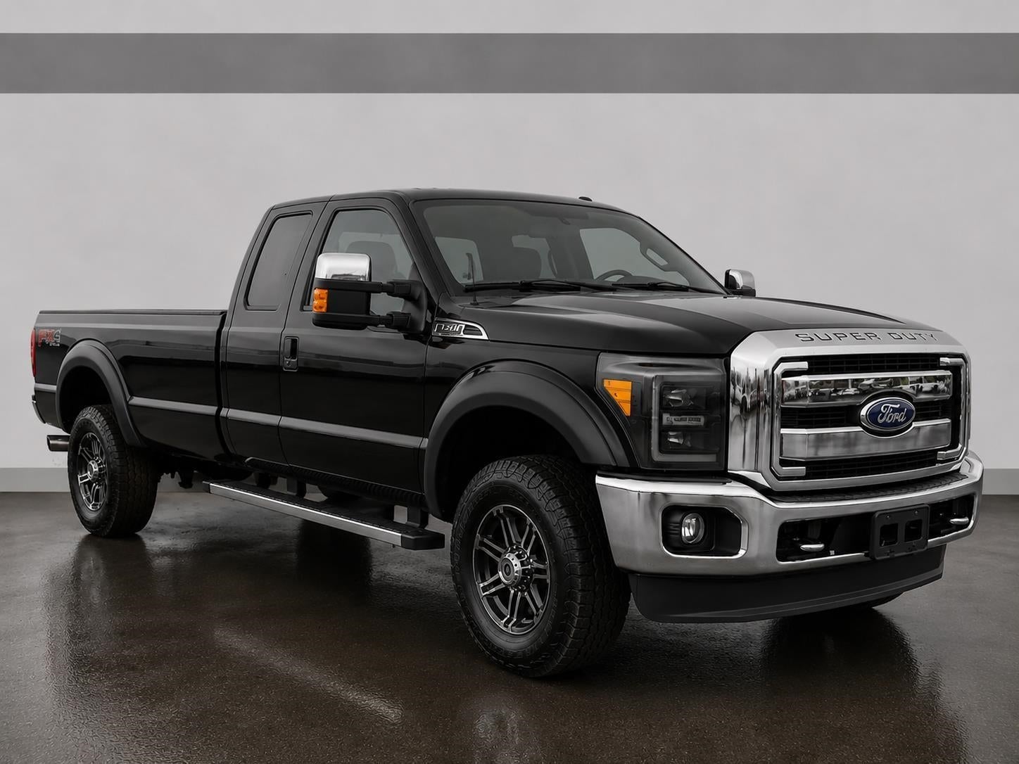 2016 Ford Super Duty F-250 SRW 4WD SuperCab 142 Lariat