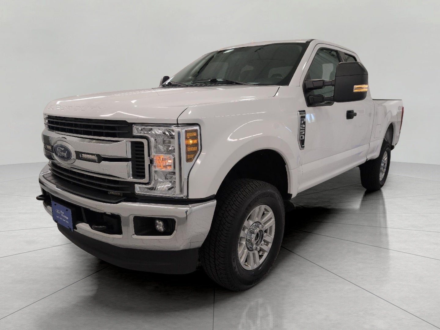2019 Ford SUPER DUTY F-250 SRW XLT