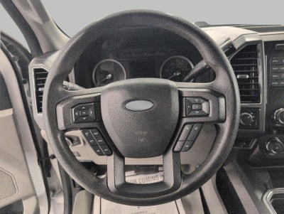 2019 Ford SUPER DUTY F-250 SRW XLT