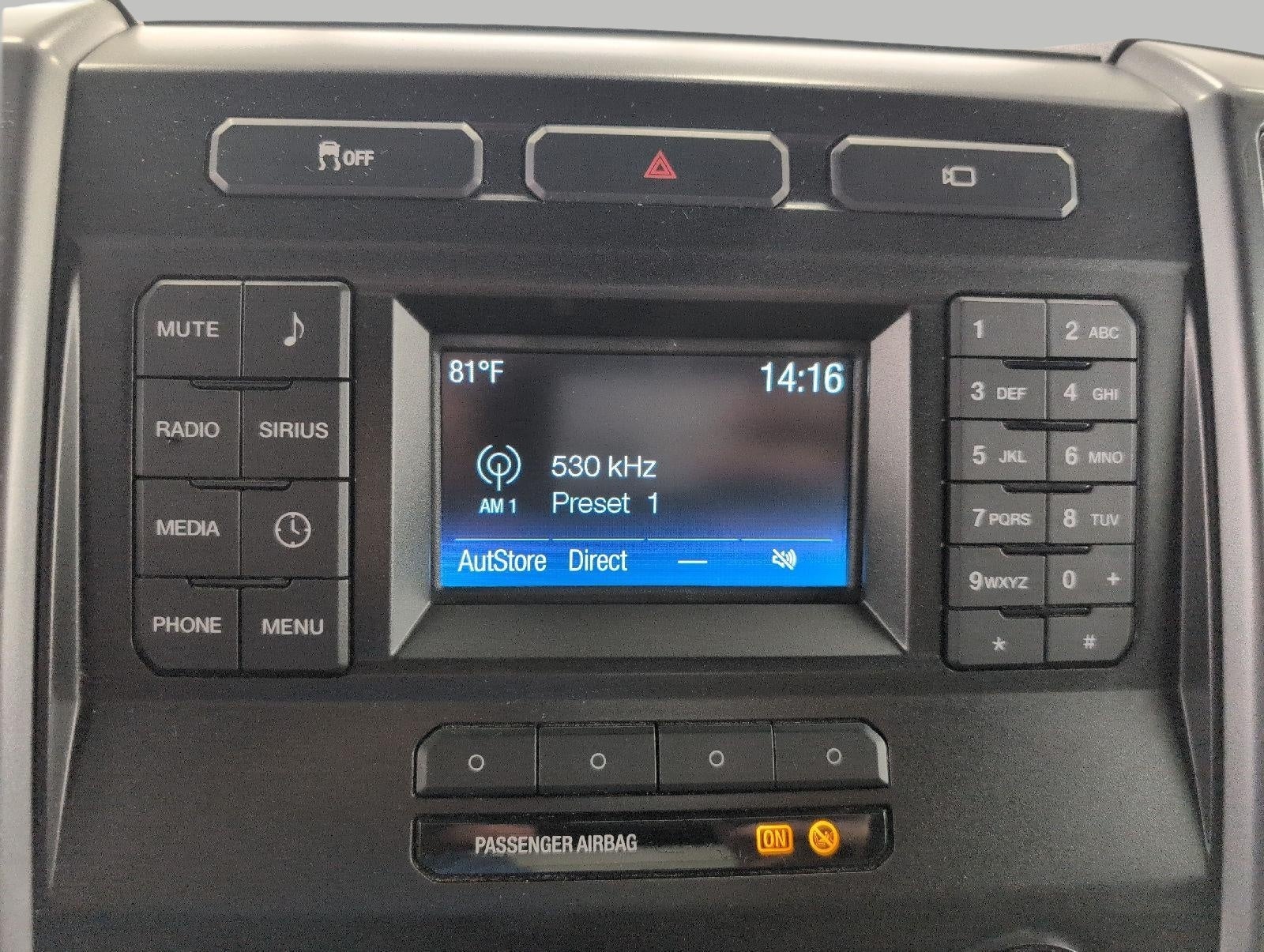 2019 Ford SUPER DUTY F-250 SRW XLT