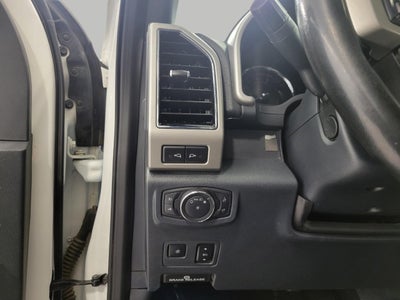 2022 Ford Super Duty F-350 SRW LARIAT 4WD Crew Cab 6.75' Box