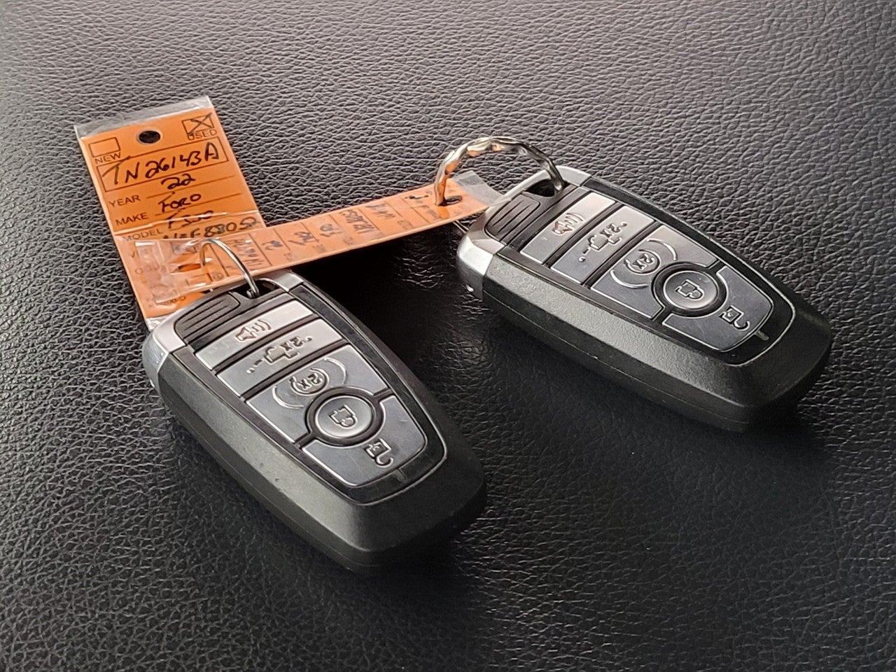 2022 Ford Super Duty F-350 SRW LARIAT 4WD Crew Cab 6.75' Box