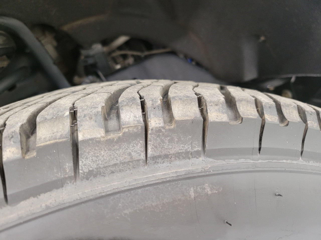 2022 Ford Super Duty F-350 SRW LARIAT 4WD Crew Cab 6.75' Box