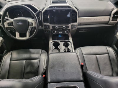 2022 Ford Super Duty F-350 SRW LARIAT 4WD Crew Cab 6.75' Box
