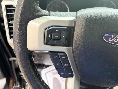 2021 Ford SUPER DUTY F-350 SRW LARIAT