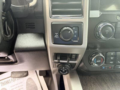 2021 Ford SUPER DUTY F-350 SRW LARIAT