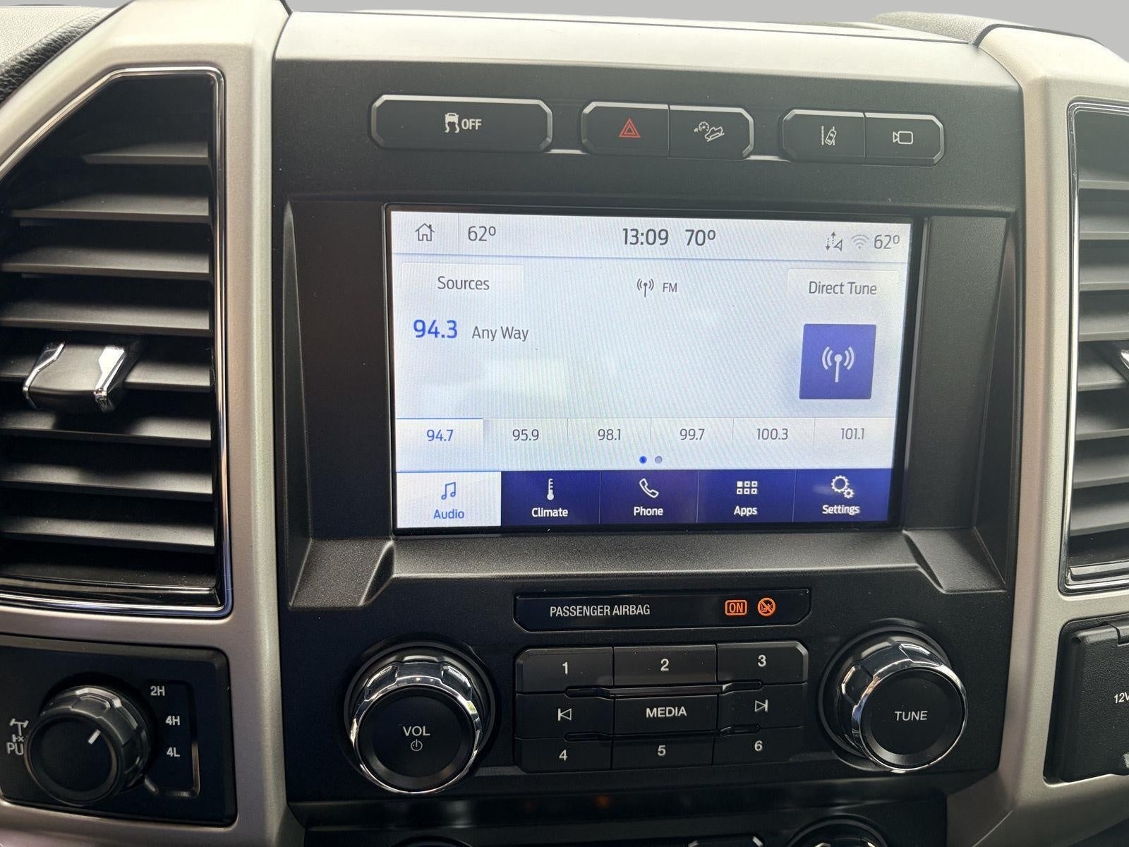 2021 Ford SUPER DUTY F-350 SRW LARIAT
