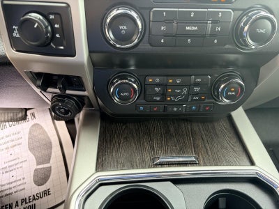 2021 Ford SUPER DUTY F-350 SRW LARIAT