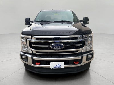 2021 Ford SUPER DUTY F-350 SRW LARIAT