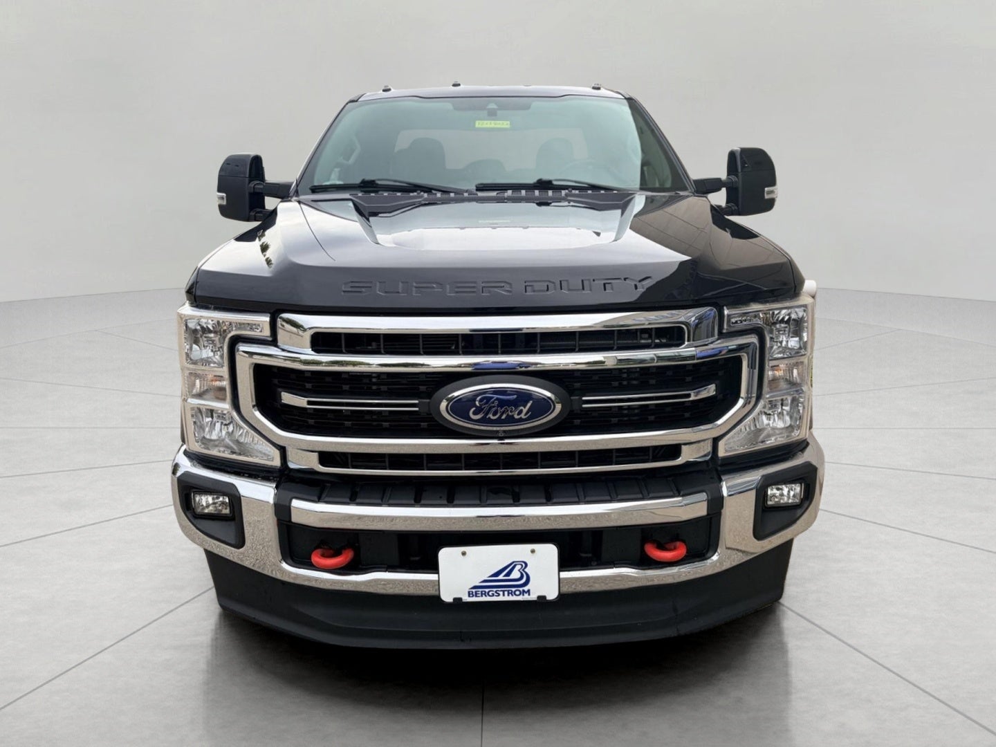2021 Ford SUPER DUTY F-350 SRW LARIAT