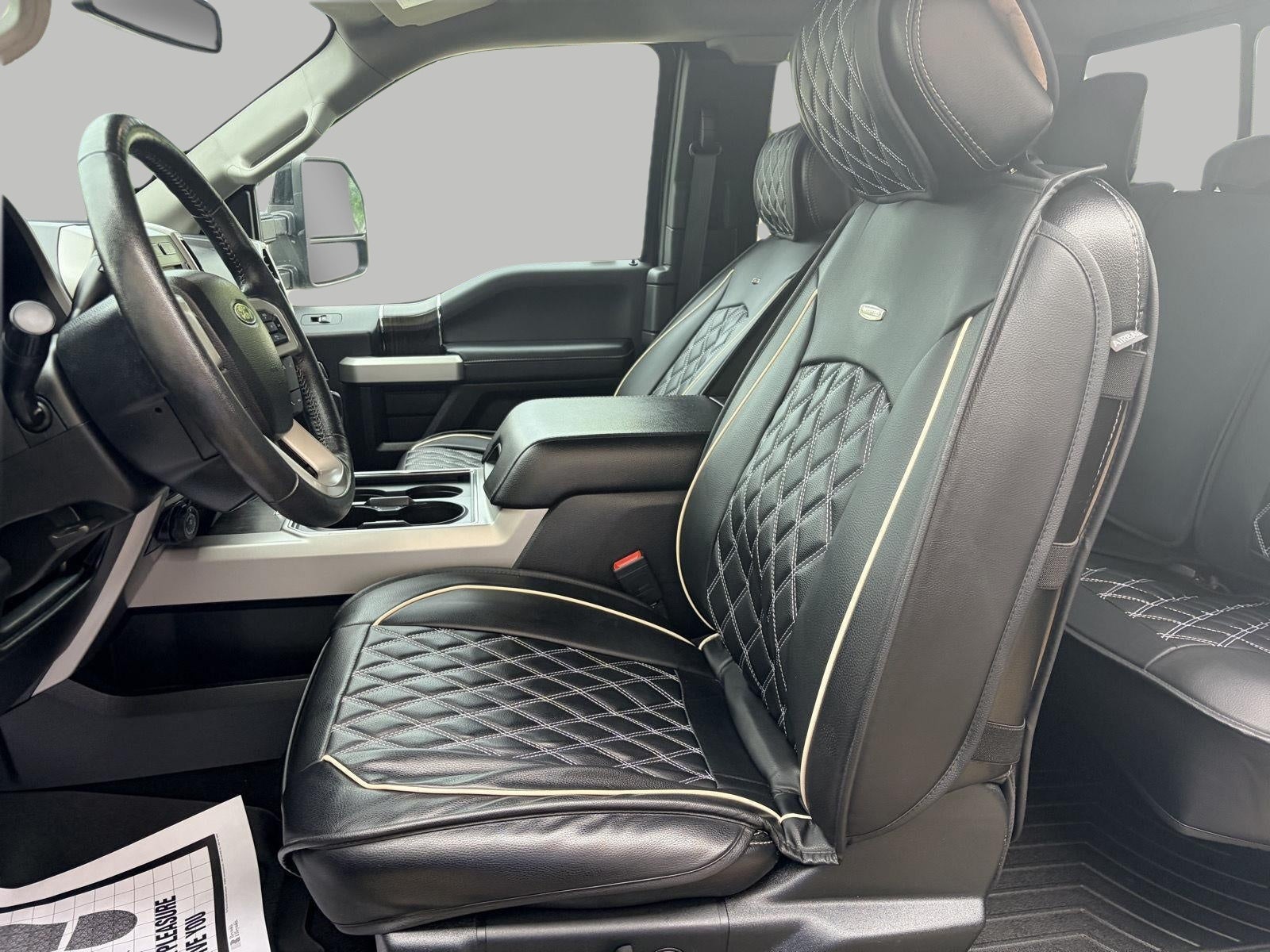 2021 Ford SUPER DUTY F-350 SRW LARIAT