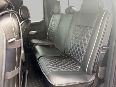 2021 Ford SUPER DUTY F-350 SRW LARIAT