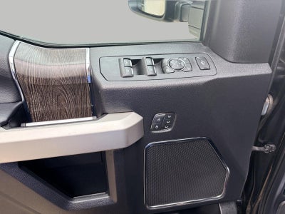2021 Ford SUPER DUTY F-350 SRW LARIAT