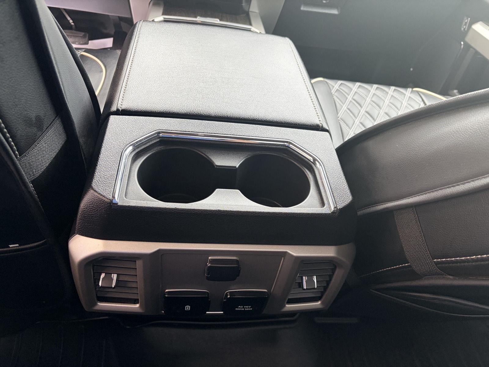 2021 Ford SUPER DUTY F-350 SRW LARIAT