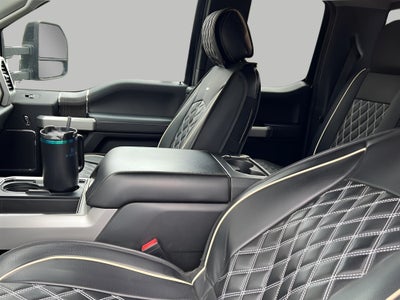 2021 Ford SUPER DUTY F-350 SRW LARIAT