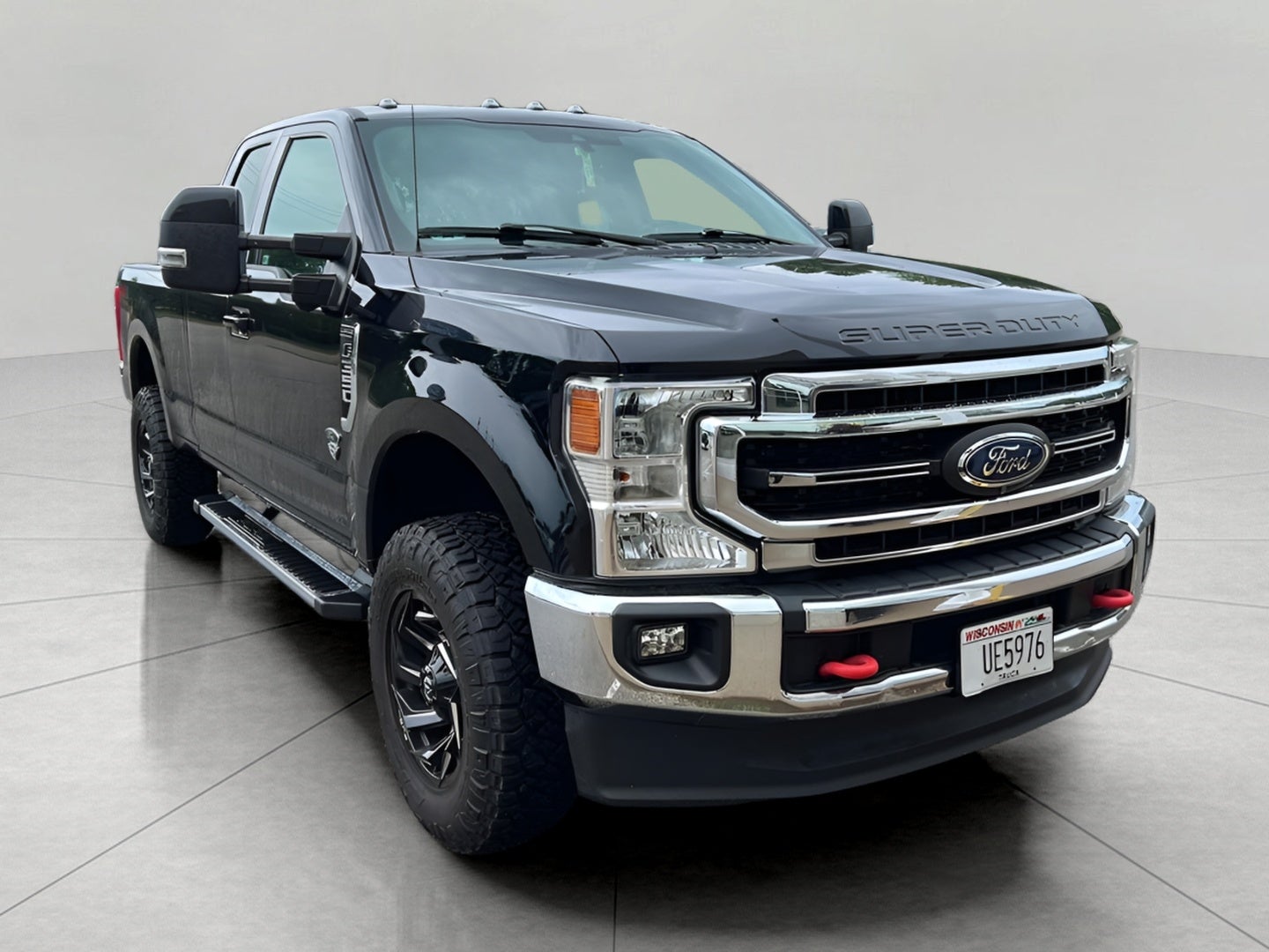 2021 Ford SUPER DUTY F-350 SRW LARIAT