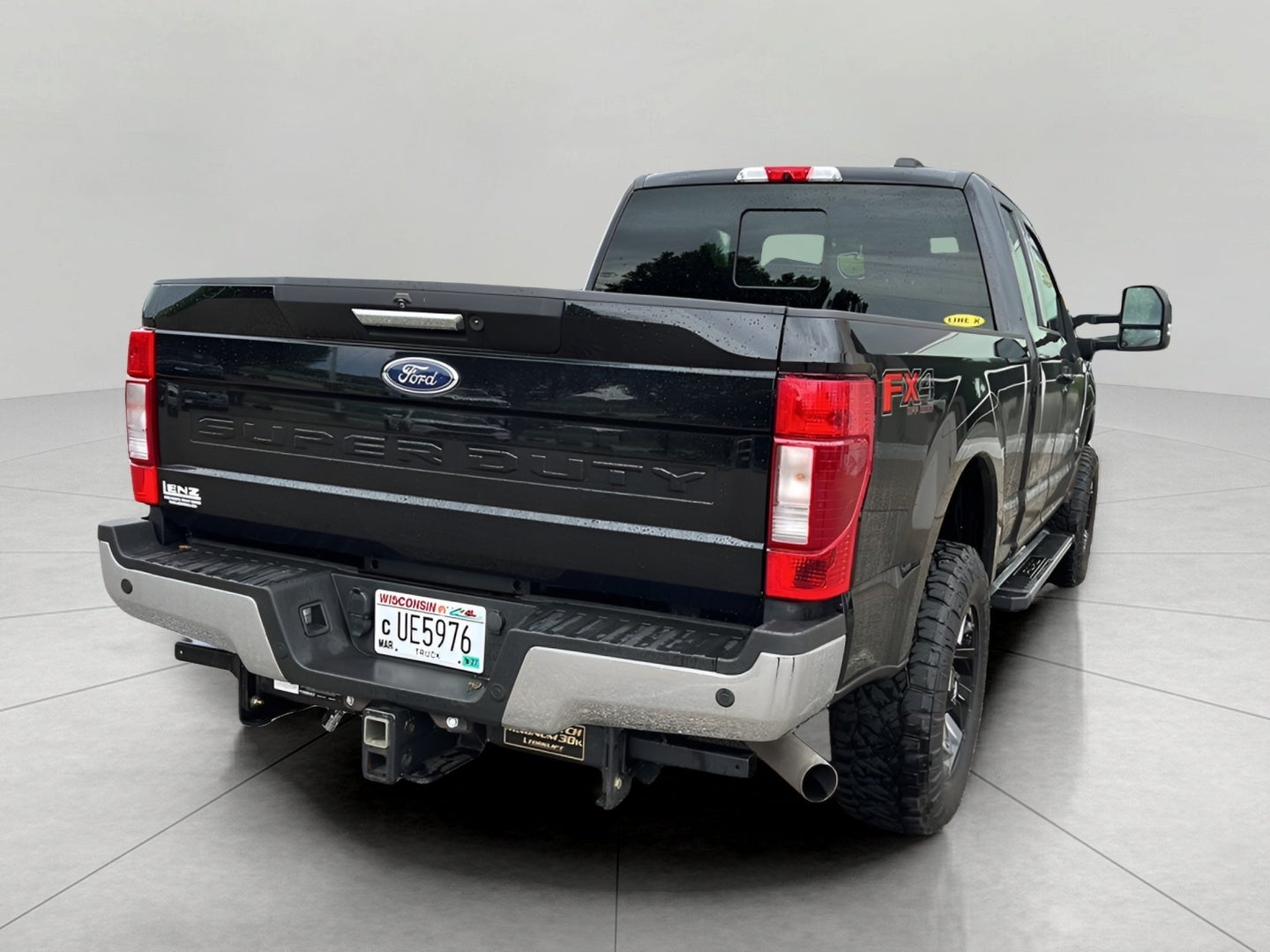 2021 Ford SUPER DUTY F-350 SRW LARIAT