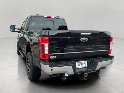 2021 Ford SUPER DUTY F-350 SRW LARIAT