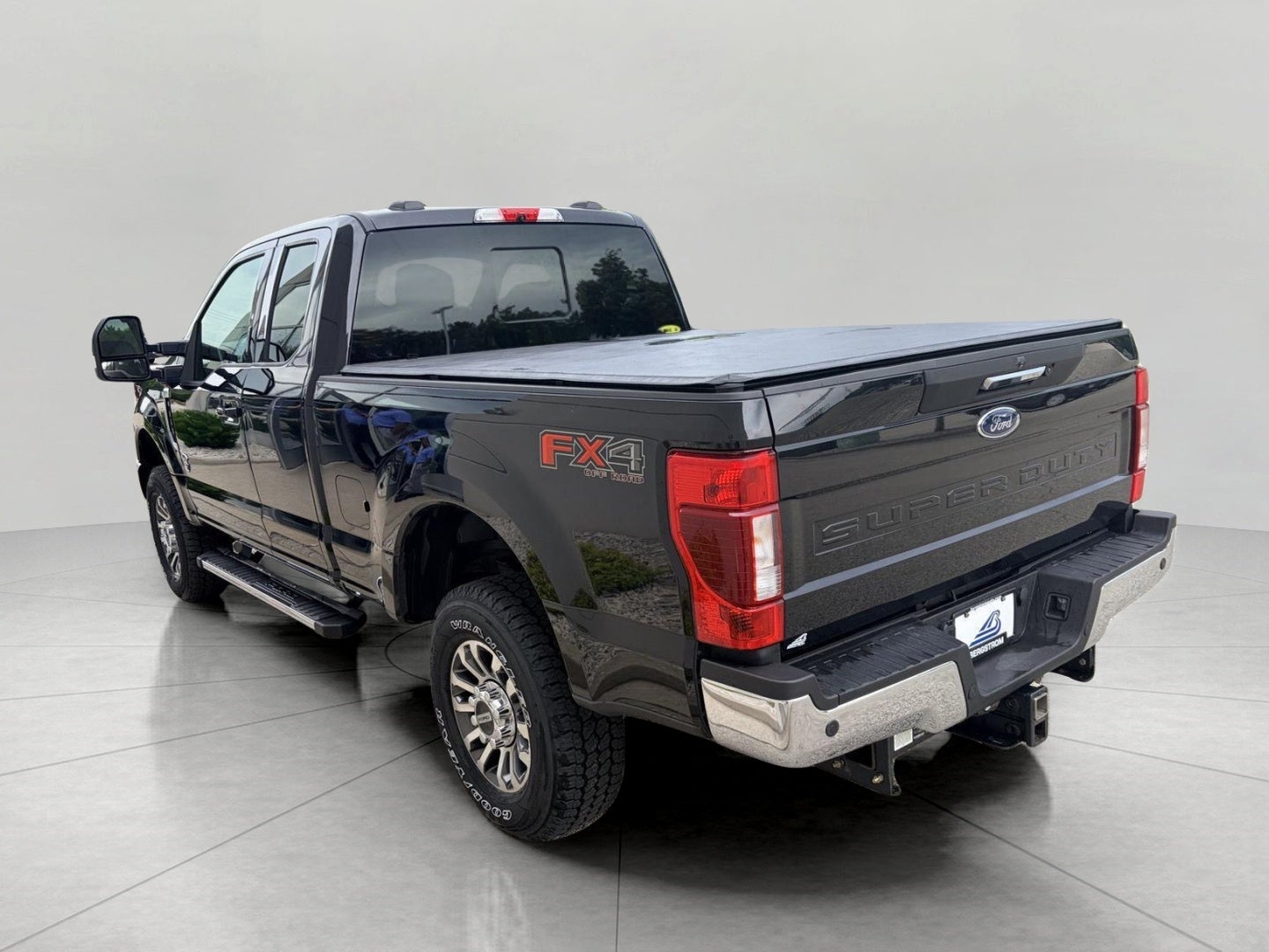 2021 Ford SUPER DUTY F-350 SRW LARIAT