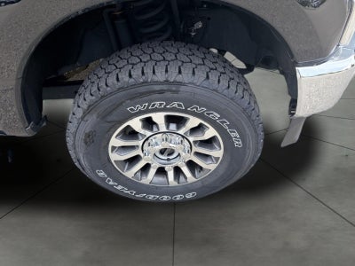 2021 Ford SUPER DUTY F-350 SRW LARIAT