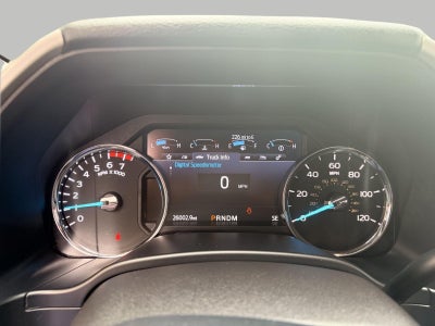 2021 Ford SUPER DUTY F-350 SRW LARIAT