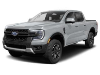 2024 Ford Ranger LARIAT 4WD SuperCrew 5' Box